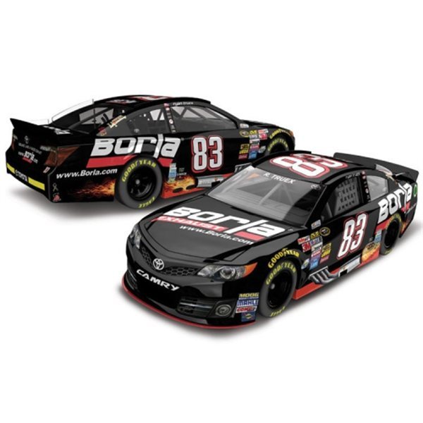 NASCAR 1/64 Diecast Collectible Borla 