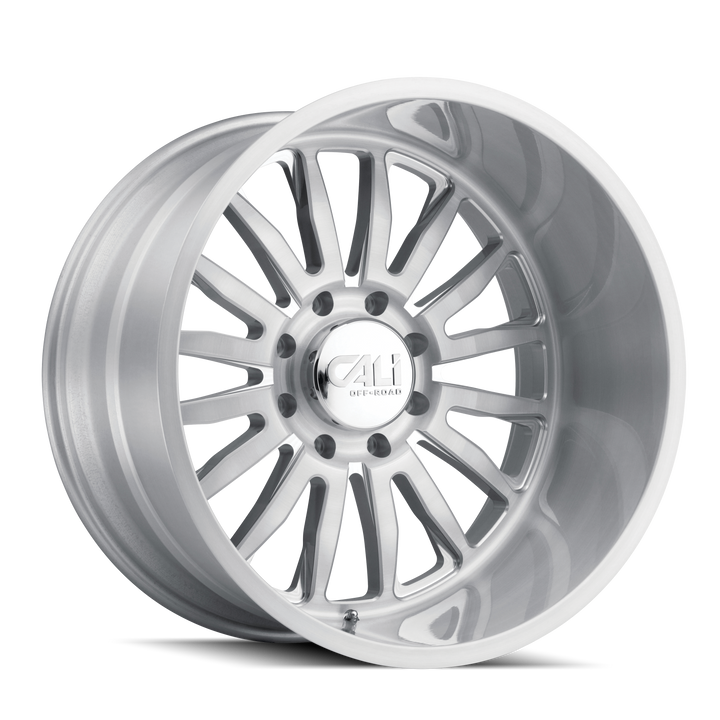 CALI OFFROAD SUMMIT (9110) BRUSHED MILLED - 9110-2278BGC