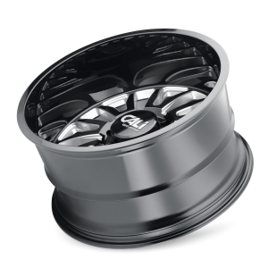 CALI OFFROAD SUMMIT (9110) GLOSS BLACK MILLED - 9110-2278BM