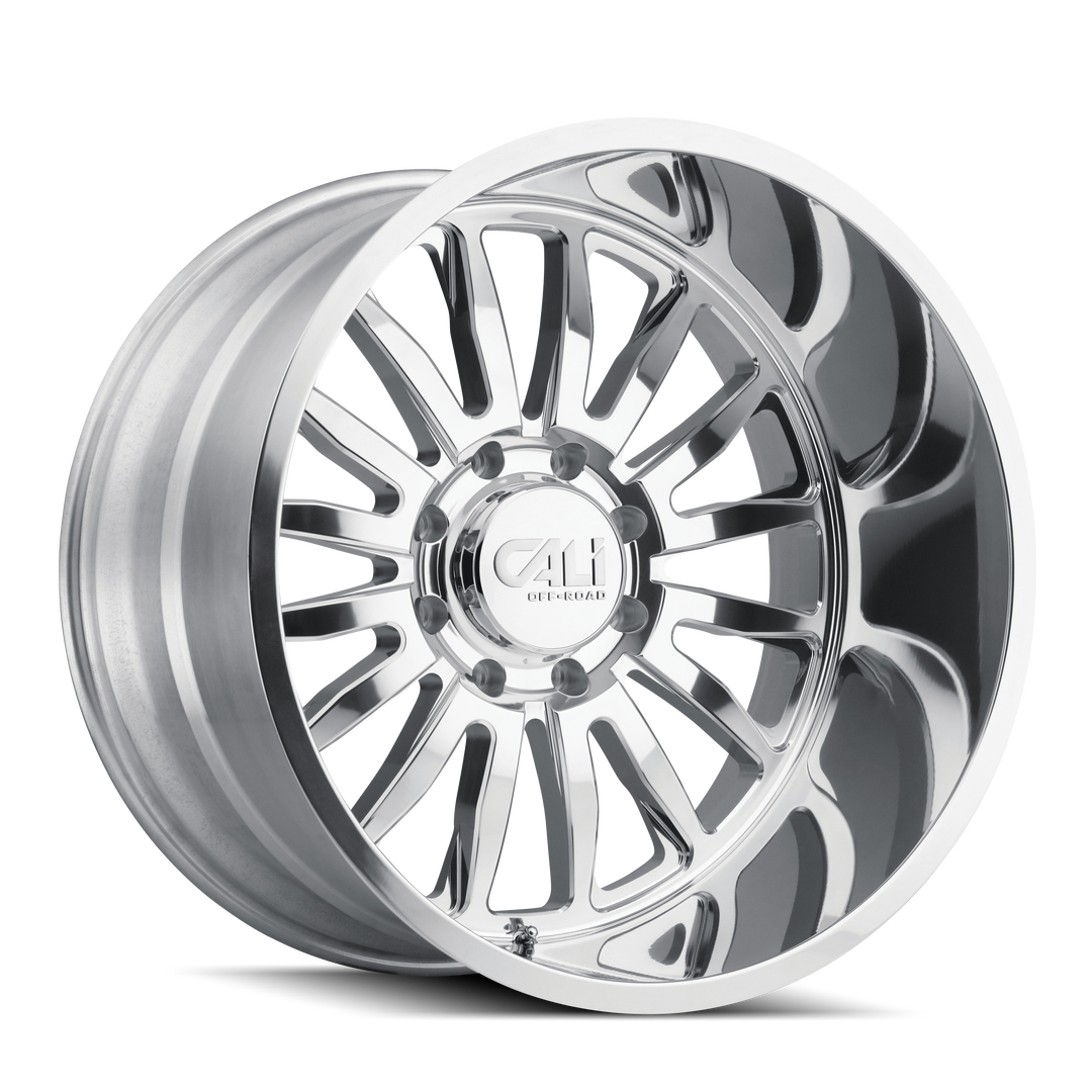 CALI OFFROAD SUMMIT (9110) POLISHED - 9110-2185P