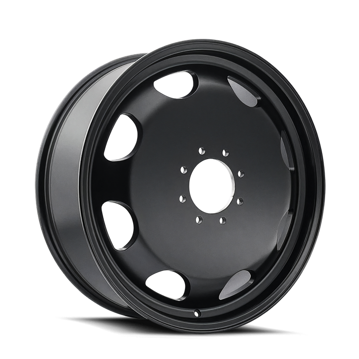 CALI OFFROAD SUMMIT DUALLY (9110D) MATTE BLACK - 9110D-24879MBI100