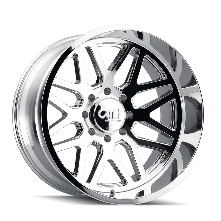 CALI OFFROAD INVADER (9115) CHROME - 9115-2170C
