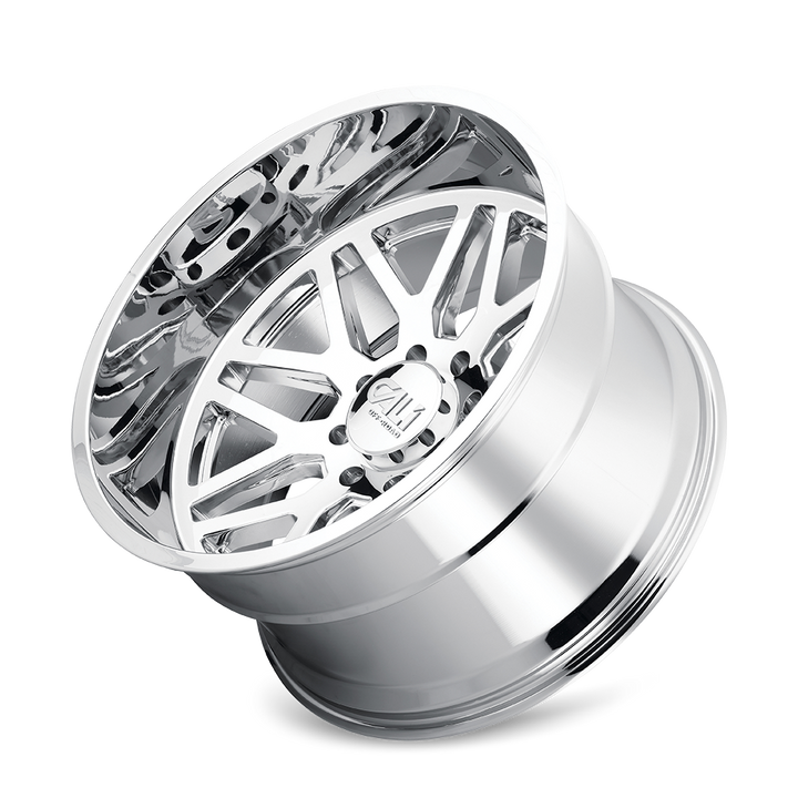 CALI OFFROAD INVADER (9115) CHROME - 9115-2183C