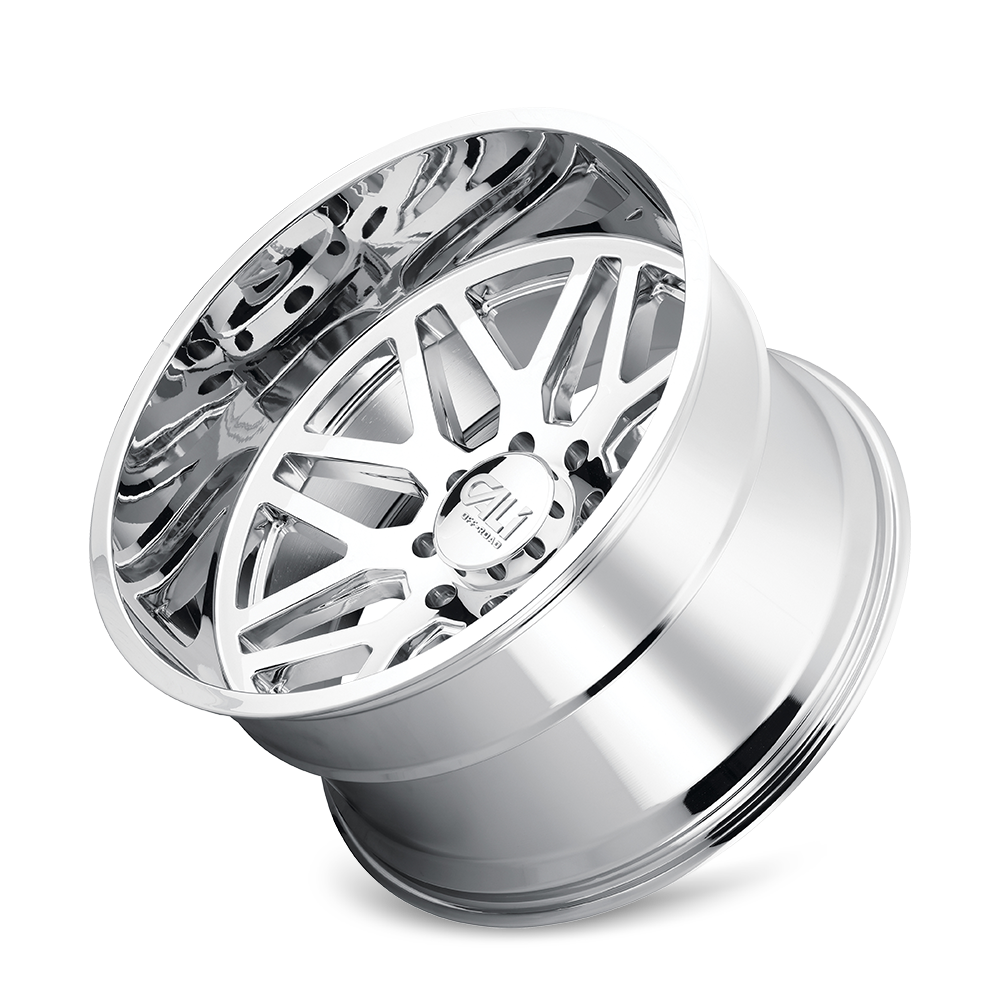 CALI OFFROAD INVADER (9115) CHROME - 9115-2170C