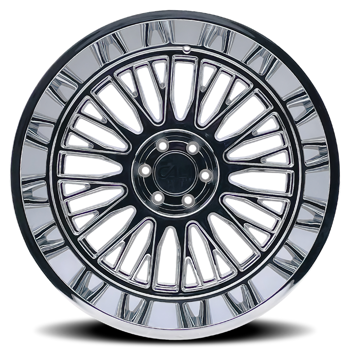 CALI OFFROAD VERTEX (9116) CHROME - 9116-2136C