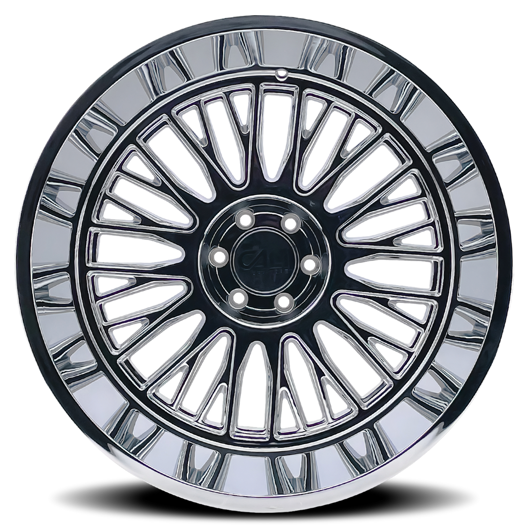 CALI OFFROAD VERTEX (9116) CHROME - 9116-22281C