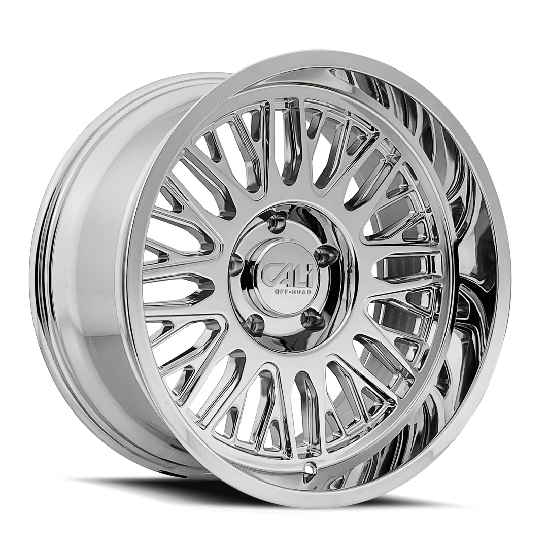 CALI OFFROAD VERTEX (9116) CHROME - 9116-2136C