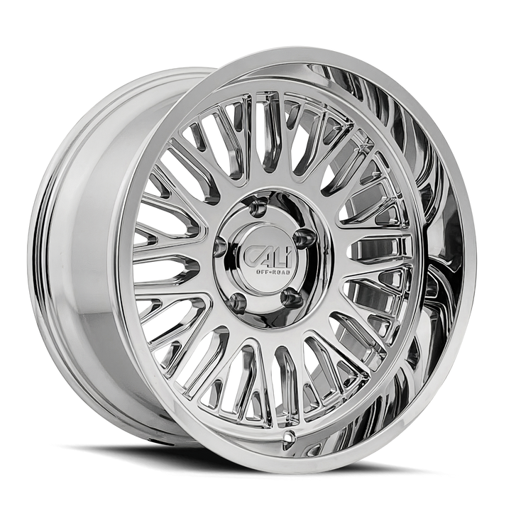 CALI OFFROAD VERTEX (9116) CHROME - 9116-2183C