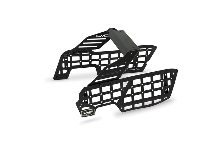 CENTER CONSOLE MOLLE PANELS &amp; BRIDGE