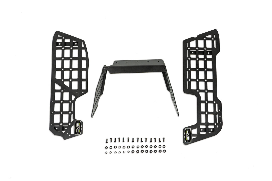 CENTER CONSOLE MOLLE PANELS &amp; BRIDGE