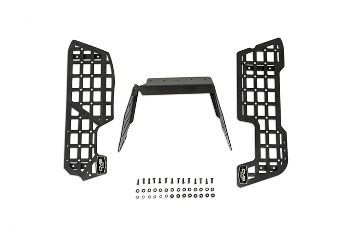 CENTER CONSOLE MOLLE PANELS &amp; BRIDGE