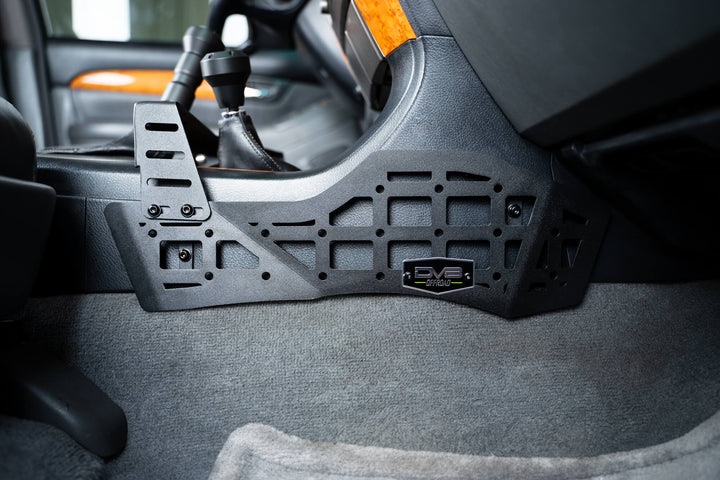 Molle Center Console &amp; Bridge
