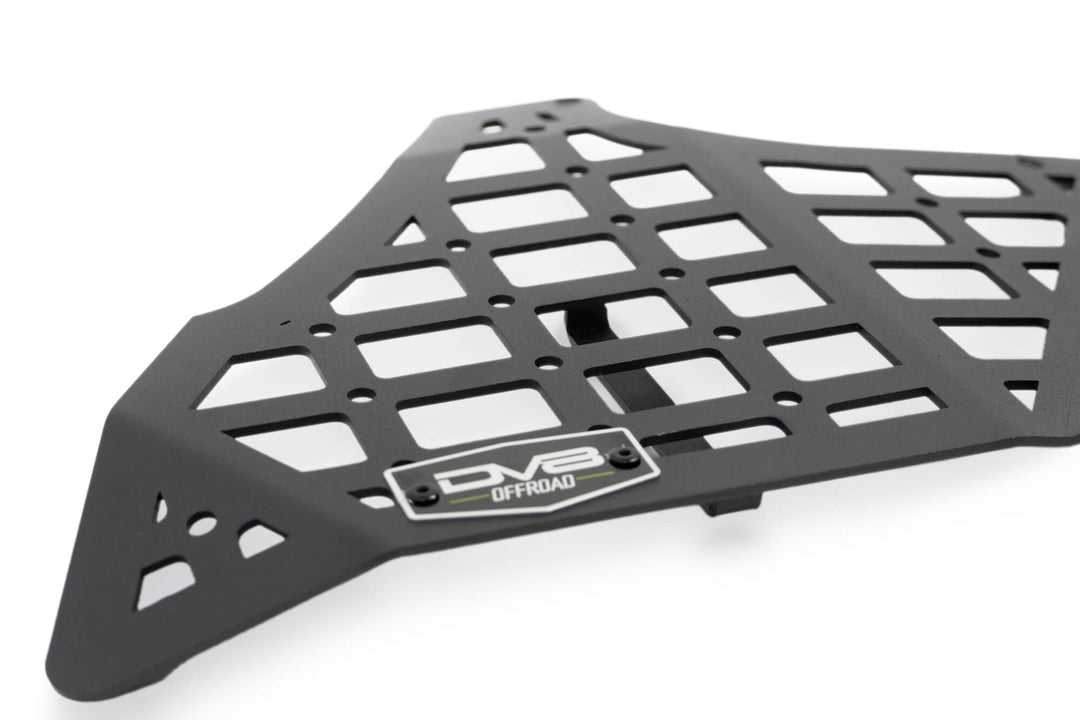 Center Console And Bridge Mount