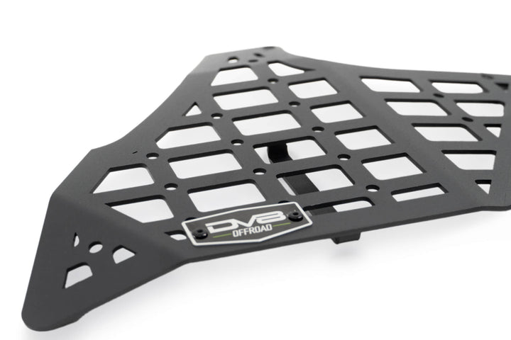 Center Console And Bridge Mount