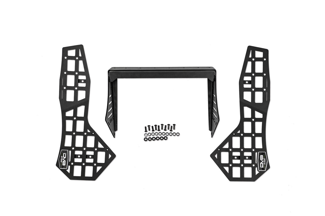 CENTER CONSOLE MOLLE PANELS &amp; DEVICE MOUNT