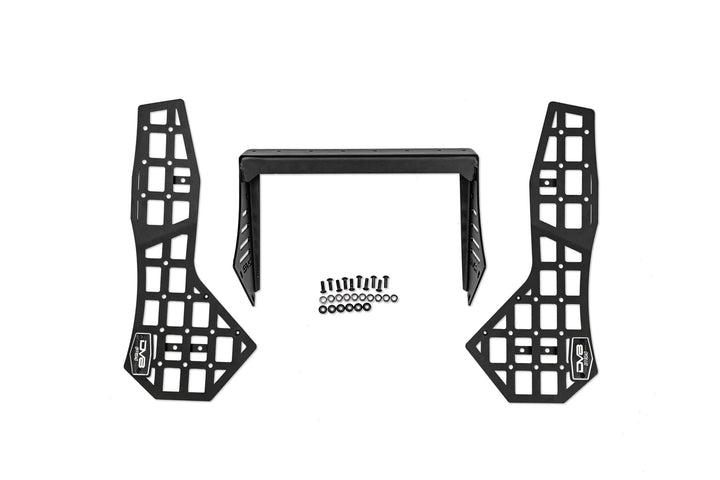 CENTER CONSOLE MOLLE PANELS &amp; DEVICE MOUNT