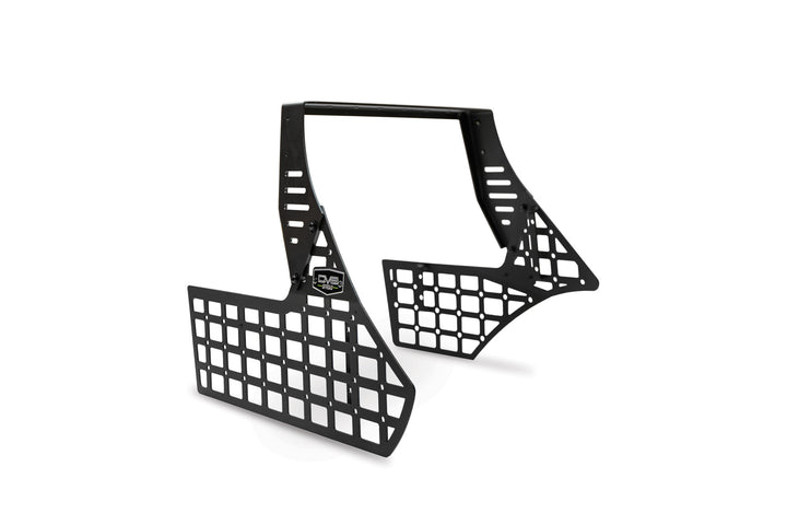 CENTER CONSOLE MOLLE PANELS &amp; DEVICE BRIDGE