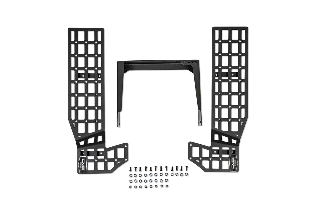 CENTER CONSOLE MOLLE PANELS &amp; DEVICE MOUNT