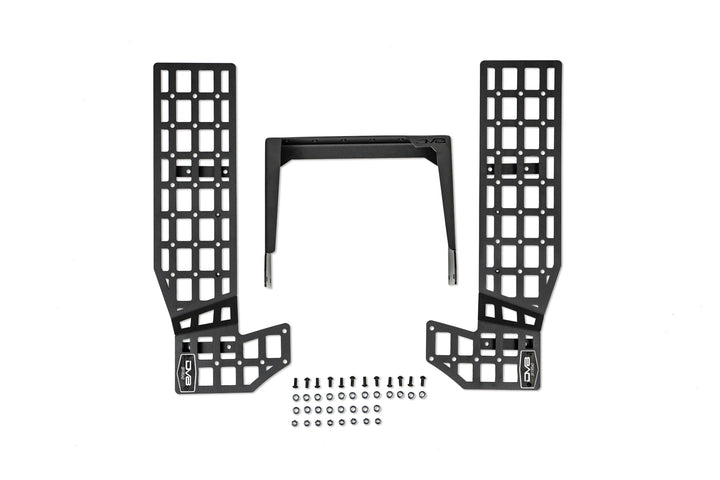 CENTER CONSOLE MOLLE PANELS &amp; DEVICE MOUNT