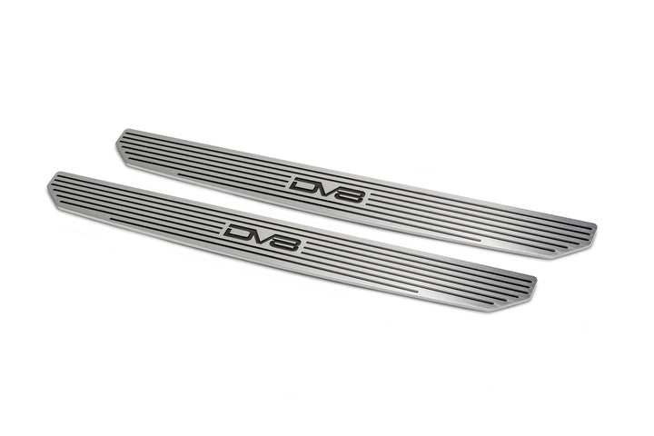 DV8 Offroad Sill Plates - D-JL-180014-SIL4