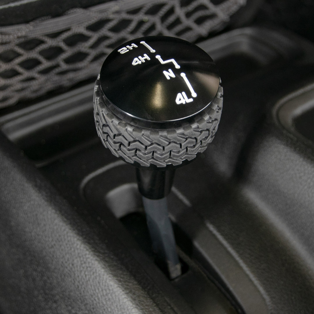 DV8 Offroad Shift Knob - D-JP-180011-BK