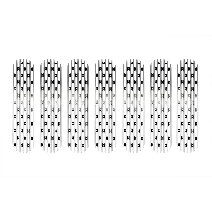 DV8 Offroad Grille Insert - D-JP-190008-BRUSH