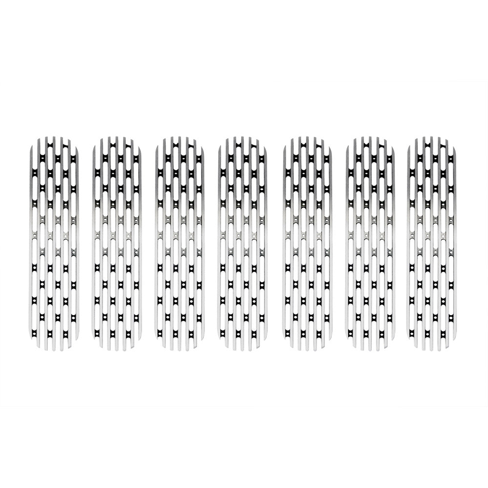 DV8 Offroad Grille Insert - D-JP-190008-POLSH