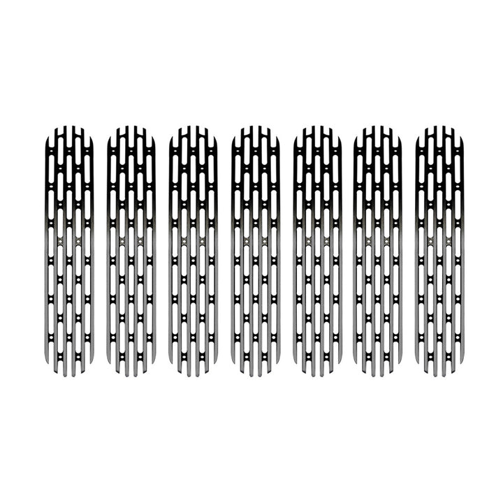 DV8 Offroad Grille Insert - D-JP-190018-BLACK