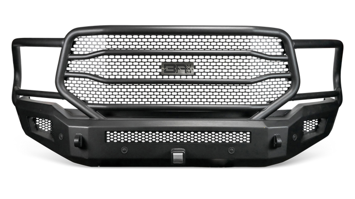 Body Armor 4X4 Ambush Front Bumper - DG-20338