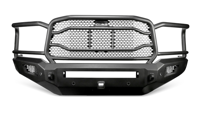 Body Armor 4X4 Ambush Front Bumper - DG-20339