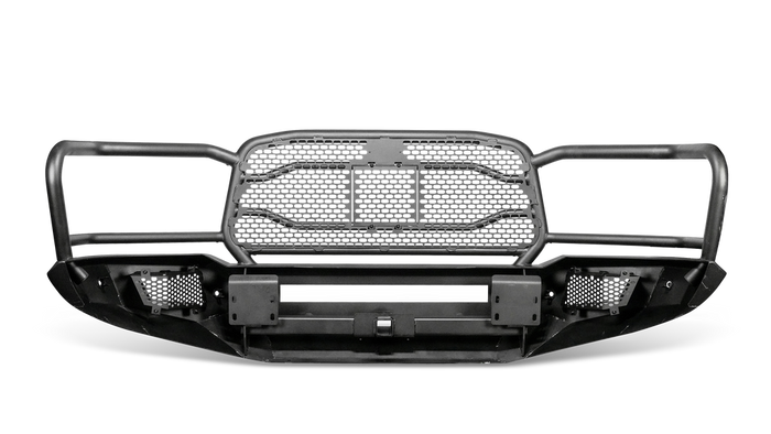 Body Armor 4X4 Ambush Front Bumper - DG-20339