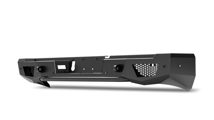 Body Armor 4X4 Ambush Rear Bumper - DG-3163