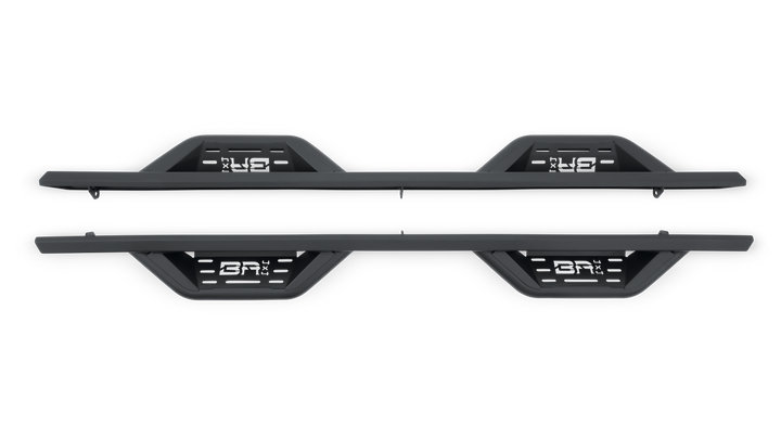 Body Armor 4X4 AMBUSH SIDE STEPS - DG-4200