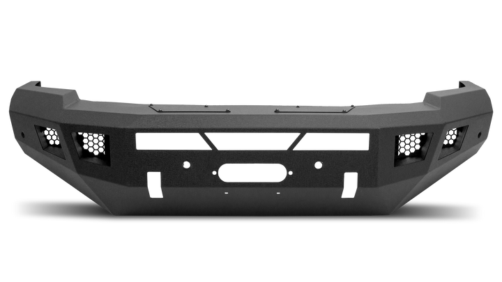 Body Armor 4X4 Front Winch Bumper - DG-19338