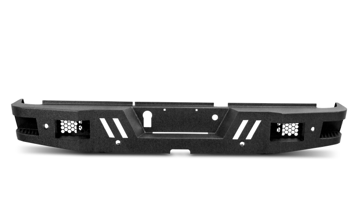 Body Armor 4X4 Rear Bumper - DG-2963
