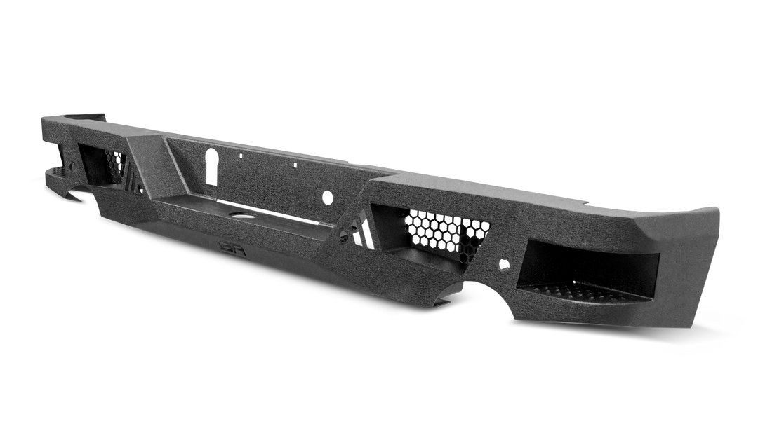 Body Armor 4X4 Rear Bumper - DG-2964