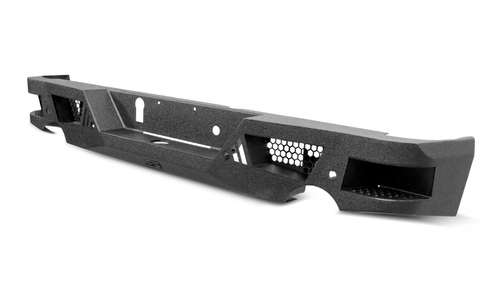 Body Armor 4X4 Rear Bumper - DG-2964