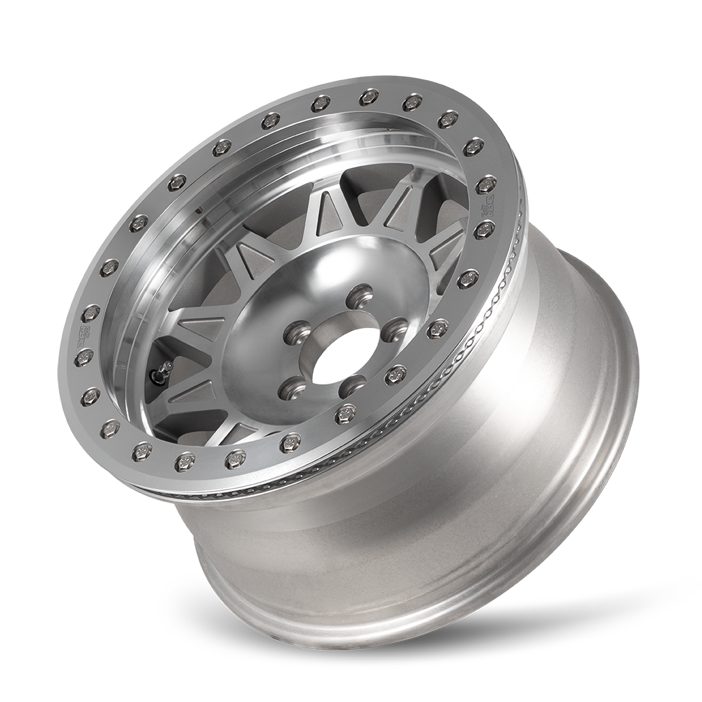 DIRTY LIFE ROADKILL RACE MACHINED 17X9 5-127 -38MM 71.5MM 9302-7973M38