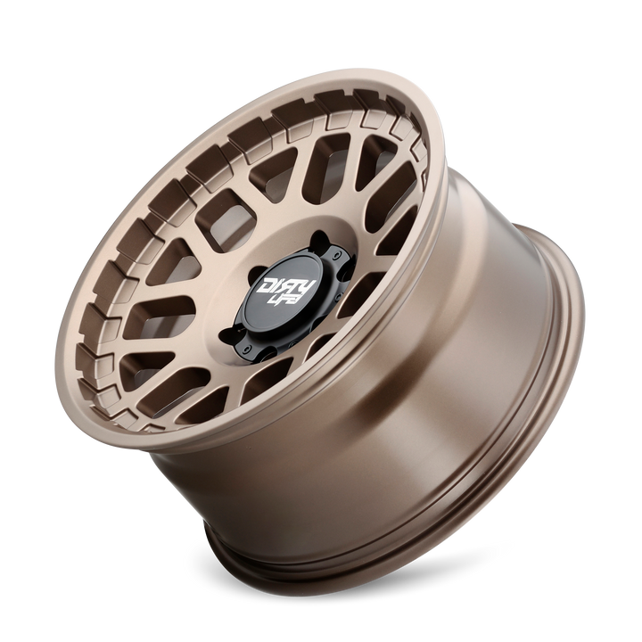 DIRTY LIFE MESA 9306 SATIN DARK BRONZE 17X9 6-139.7 -12MM 106MM 9306-7983MZ12