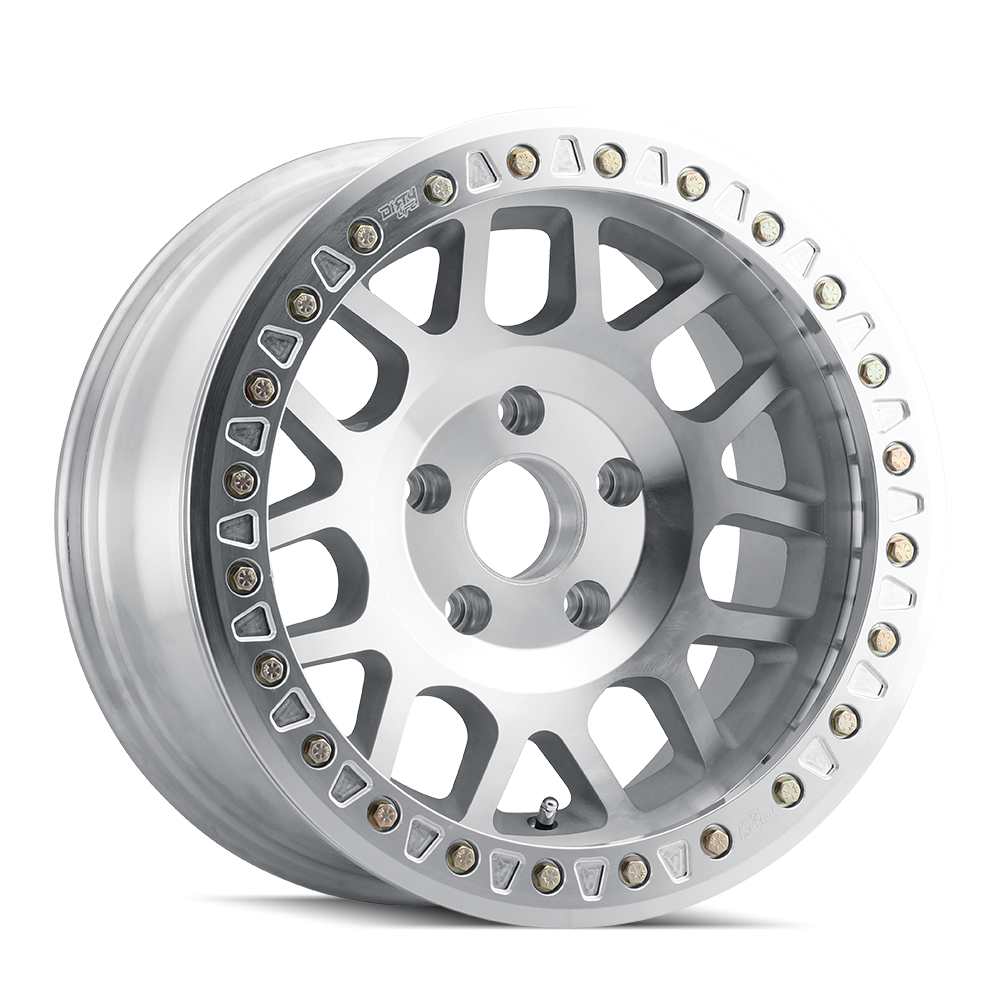 DIRTY LIFE MESA RACE 9312 MACHINED 17X9 8-170 -12MM 130.8MM 9312-7970M12