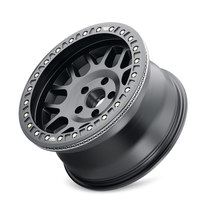 DIRTY LIFE MESA RACE 9312 MATTE BLACK 17X9 8-165.1 -12MM 130.8MM 9312-7981MB12