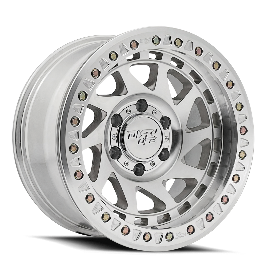 DIRTY LIFE ENIGMA RACE 9313 MACHINED 17X9 6-139.7 -38MM 106MM 9313-7983M38