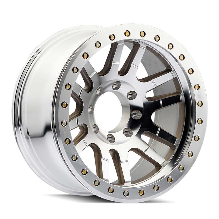 DIRTY LIFE CANYON RACE 9314 MACHINED 20X10 8-165.1 -44MM 130.8MM 9314-2181M44