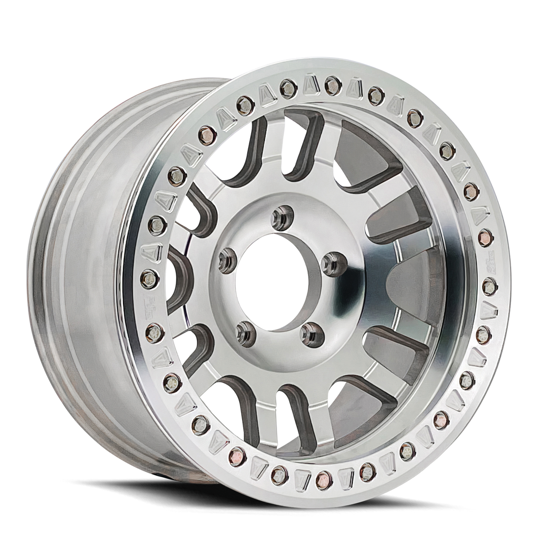 DIRTY LIFE CANYON RACE 9314 MACHINED 17X9 5-127 -12MM 71.5MM 9314-7973M12