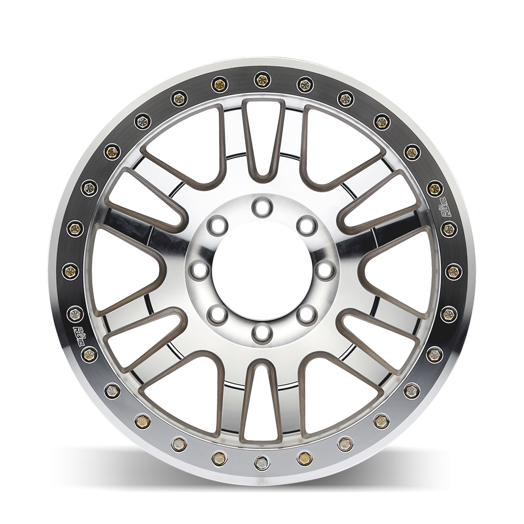 DIRTY LIFE CANYON RACE 9314 MACHINED 20X10 8-165.1 -44MM 130.8MM 9314-2181M44