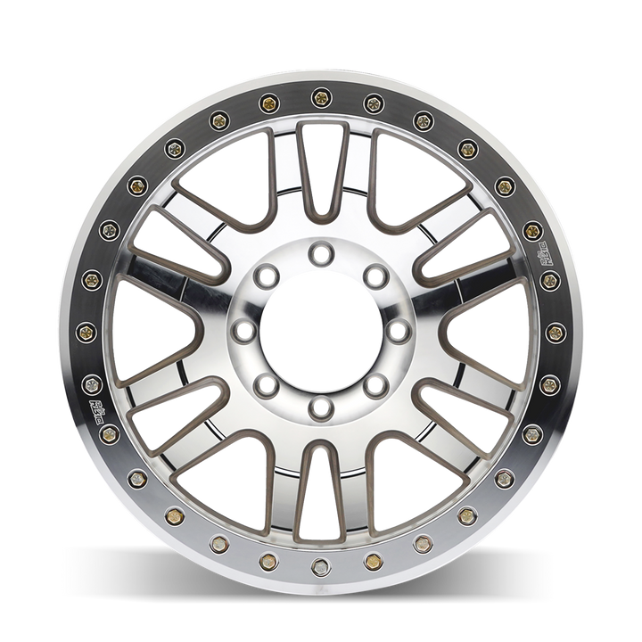 DIRTY LIFE CANYON RACE 9314 MACHINED 20X10 8-165.1 -44MM 130.8MM 9314-2181M44