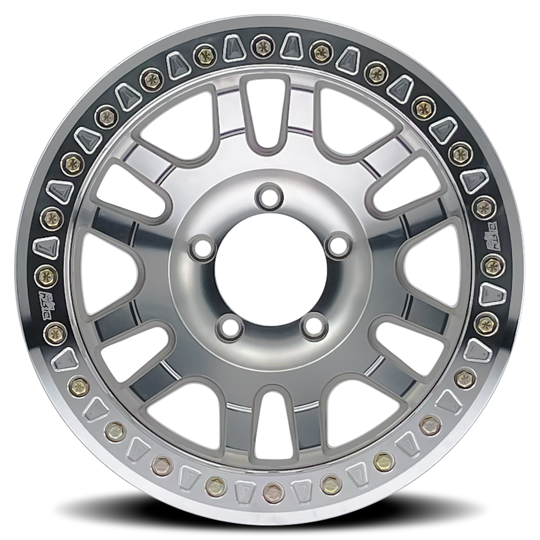 DIRTY LIFE CANYON RACE 9314 MACHINED 17X9 5-127 -38MM 71.5MM 9314-7973M38