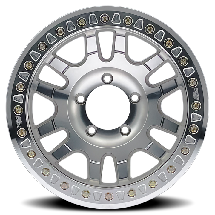 DIRTY LIFE CANYON RACE 9314 MACHINED 17X9 BLANK -12MM 71.5MM 9314-7999M12