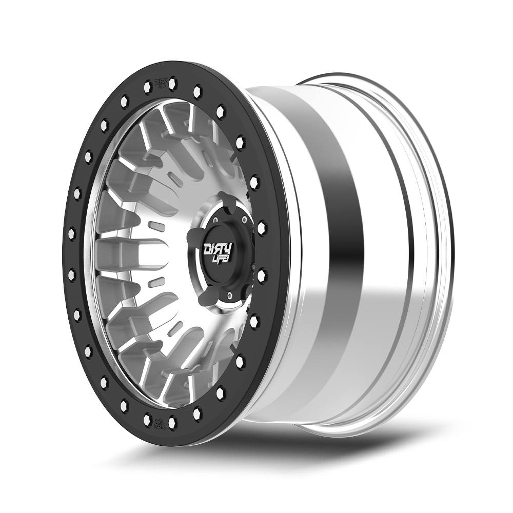DIRTY LIFE DT-3 9317 MACHINED 17X9 5-127 -12MM 78.1MM 9317-7973M