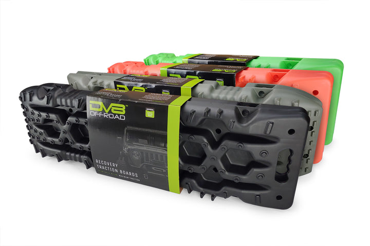 DV8 Offroad Traction Board - RTB1-01RD